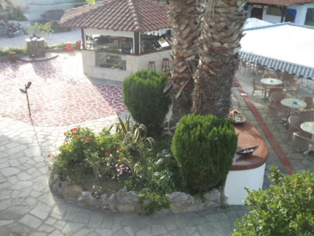 Aquarius Hotel Фурка Екстериор снимка