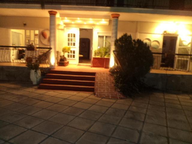 Aquarius Hotel Фурка Екстериор снимка