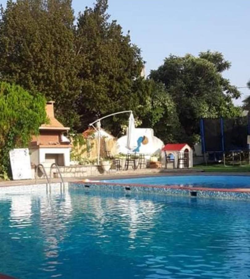 Aquarius Hotel Фурка Екстериор снимка